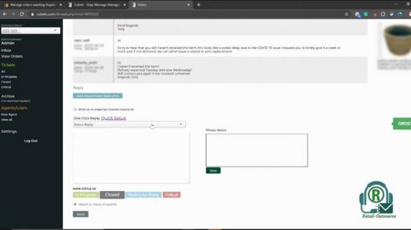 Cubeti 2020 | eBay Message Management | 3rd Party Free Messaging - es#30