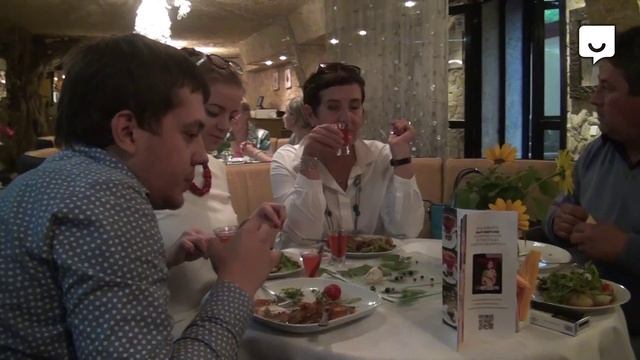 Выбирай-ТВ: День рождения кофейного салона «Авиньон» смотреть онлайн