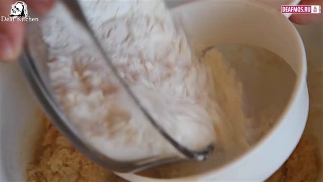 РЕЦЕПТЫ: Американское печенье смотреть онлайн