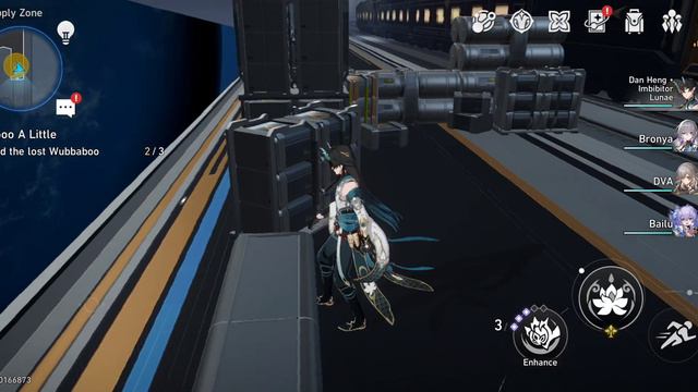 Wubabboo Searching Simulator || Wooo A Little Part 9 (Honkai Star Rail) смотреть онлайн