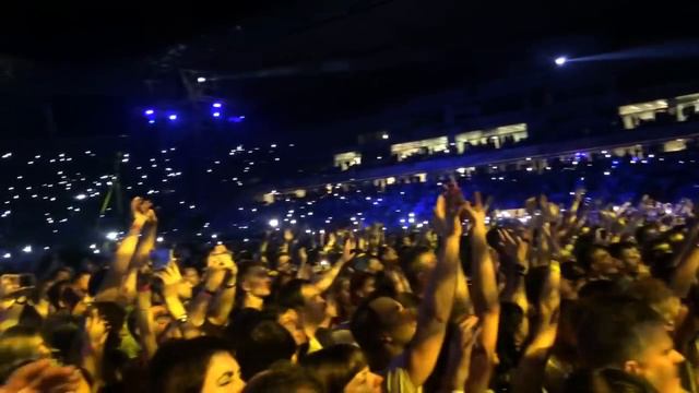 Океан Ельзи Днепр арена 28.05.2016 Долоні, Не питай смотреть онлайн