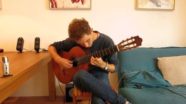 Jeux interdits Romance Narciso Yepes смотреть онлайн