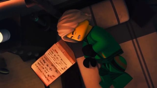LEGO Ninjago Lloyd Tribute Music Video смотреть онлайн