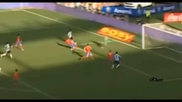 Lionel Messi// Голы за сборную Аргентины!! смотреть онлайн