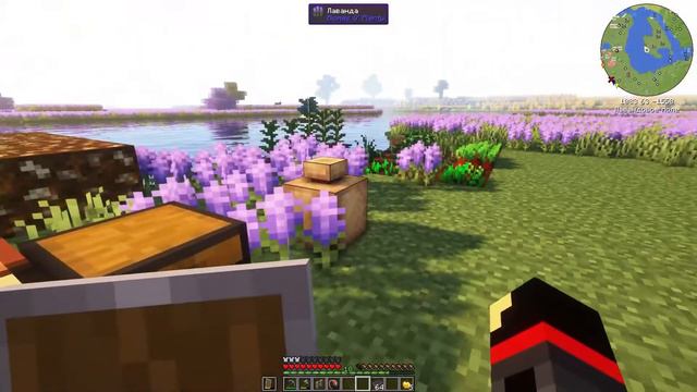 ПЛАВИМ, КАК НАДО #1 - Minecraft Create Above&Beyond смотреть онлайн