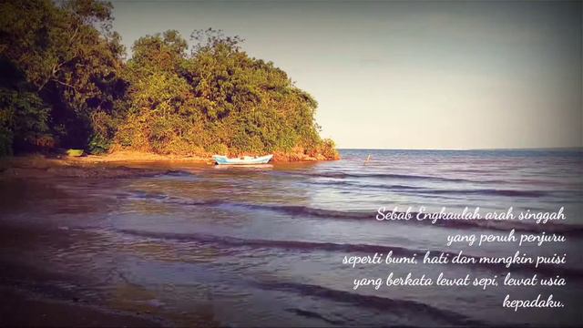 Puisi Tentang Rasulullah SAW | Meditasi | Goenawan Mohamad | Voc. Tohi Kahar смотреть онлайн