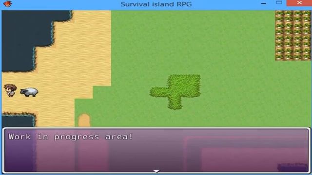 RPG Maker Shoutouts - Survival Island RPG смотреть онлайн