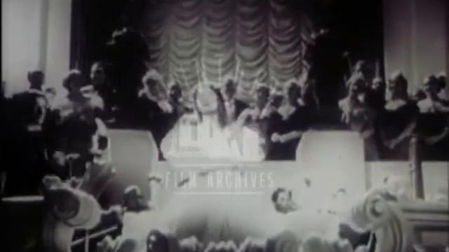 Trailer for 'Maytime', 1930's - Film 4622 смотреть онлайн