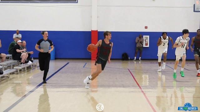 SE Elite Triumphs Over 3D Empire at #WWTS23: Game Highlights featuring Mikel Brown Jr + VJ Edgecomb смотреть онлайн