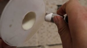 Как намотать фум ленту на кран ?