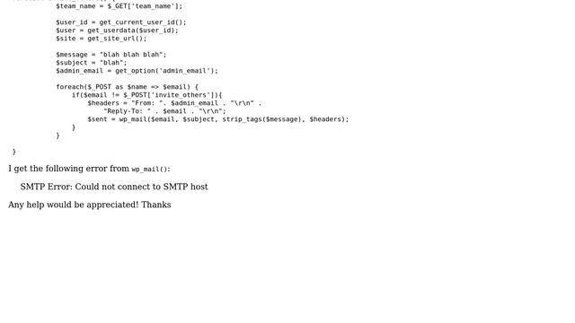Wordpress: How to set up gmail SMTP in Wordpress? (2 Solutions!!) смотреть онлайн