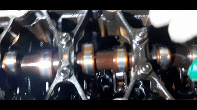 Что творит Castrol ? 200 000 тысяч на Castrol 5w40 Magnatec A3/B4 смотреть онлайн