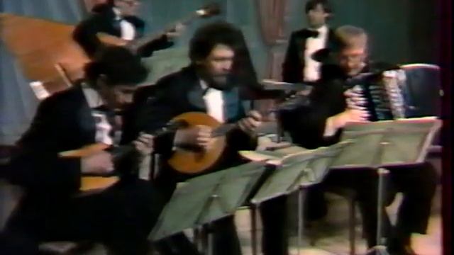 Валенки - обработка А. Широкова (Valenki arr. А.Shirokova) смотреть онлайн