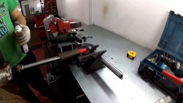 НЕОКАЗИЯ/ Дневник. Коллектор. Крепление двигателя смотреть онлайн