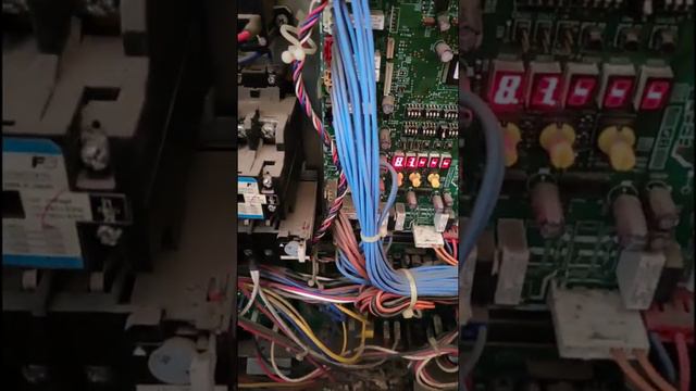 Toshiba vrf error p 26 ,?02 solution смотреть онлайн