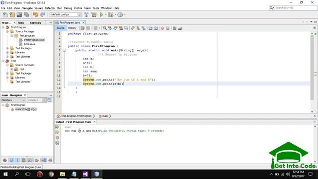 Programming Style For Java In Hindi / Urdu| getintocode.blogspot.com смотреть онлайн