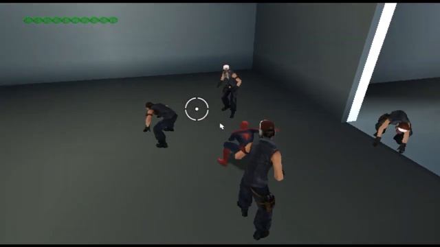 Lost Games. Ep.Pilot: Spider-Man 4 (Wii) смотреть онлайн