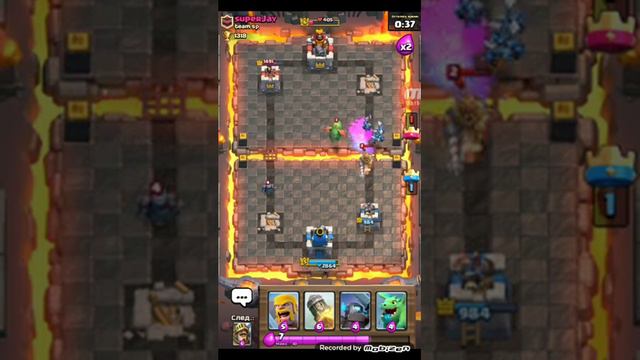Clash Royale часть 4 ( : смотреть онлайн