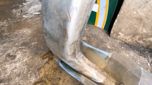 Как извлечь сломанный болт из алюминия ? смотреть онлайн