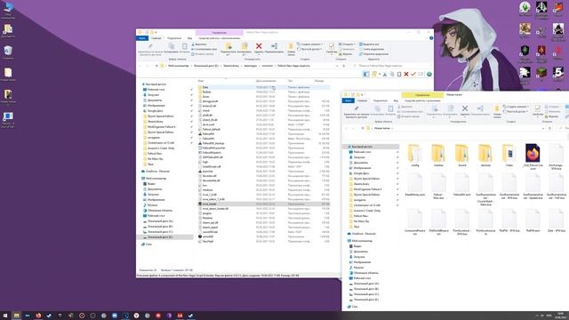 Установка Fallout - A Soul of Fallen Worlds (2022 год) смотреть онлайн
