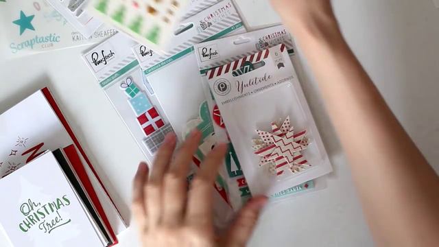 December Daily 2015 Materials Review