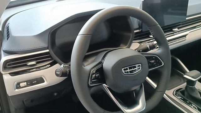 GEELY EMGRAND 2022 REVIEW смотреть онлайн