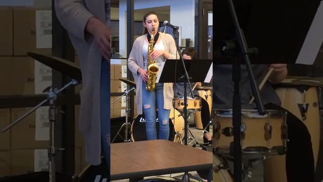 Take Five - Alto Sax смотреть онлайн