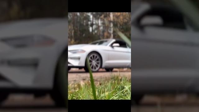 Ford Mustang 2.3 EcoBoost смотреть онлайн