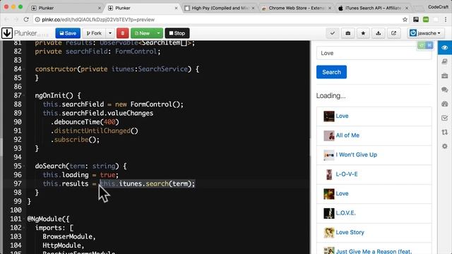 EP 11.4 - Angular / HTTP / HTTP with Observables смотреть онлайн