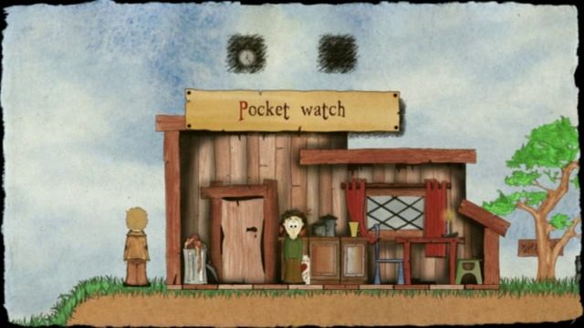 Clover: A Curious Tale - Opening Gameplay смотреть онлайн