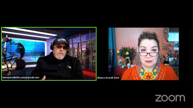 Blanca A. Soto y su programa. "Las Madre-Hadas" смотреть онлайн