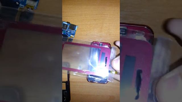 S5230 замена сенсора смотреть онлайн