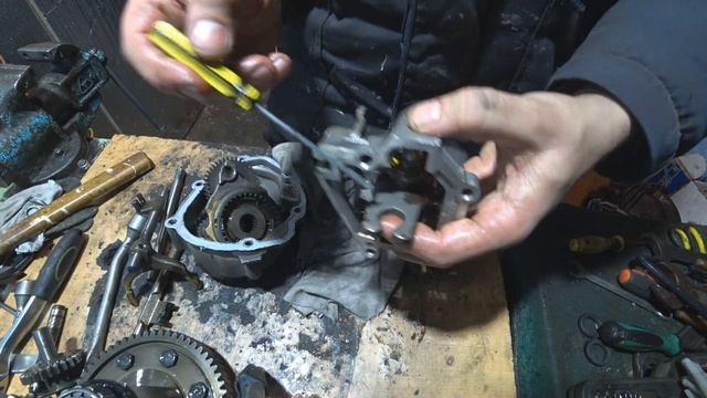Дефектовка Коробки передач ВАЗ 2109, приора, калина, гранта смотреть онлайн