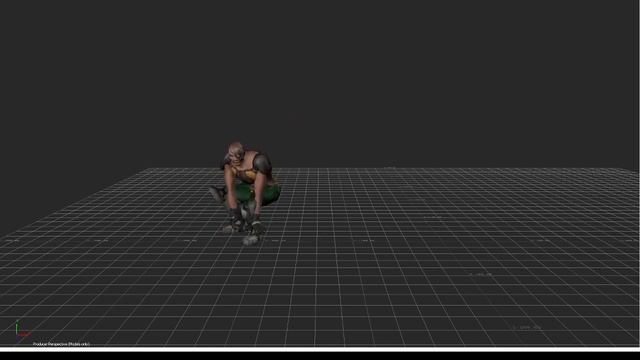 NOITOM Perception Neuron Axis Studio MoCap - MotionBuilder смотреть онлайн