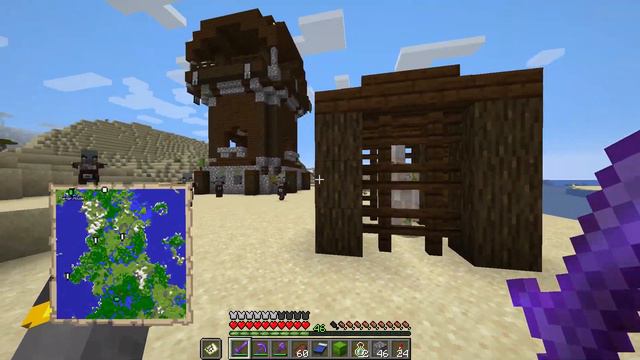 Raid Supplies + Prep! | The Minecraft Guide - Tutorial Lets Play (Ep. 101) смотреть онлайн