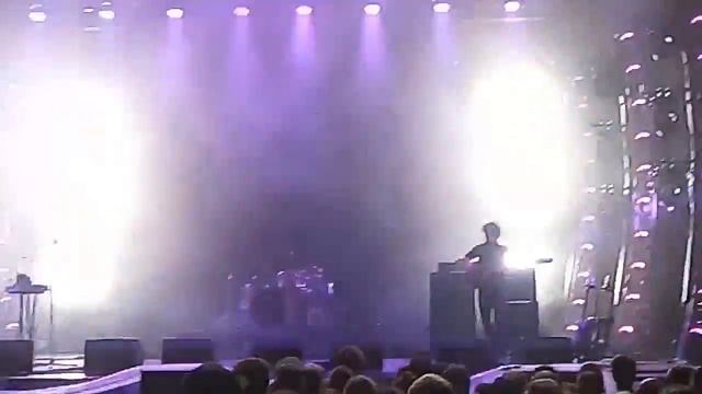Dolphin - Нежность (live). Atlas Weekend 2017