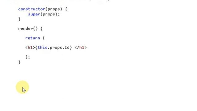 React JS Props in English смотреть онлайн