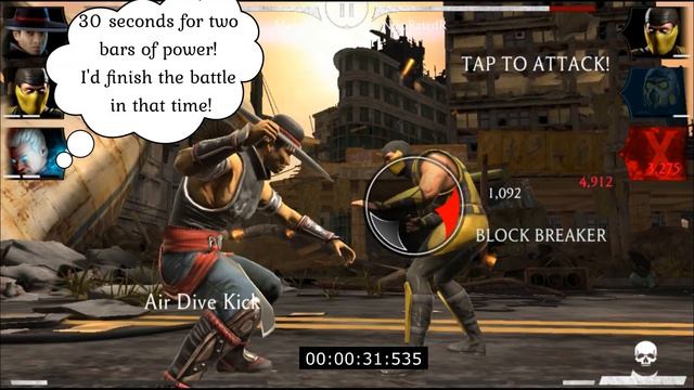 MK Mobile: Shaolin Fist Kung Lao Review! Not bad at all! смотреть онлайн