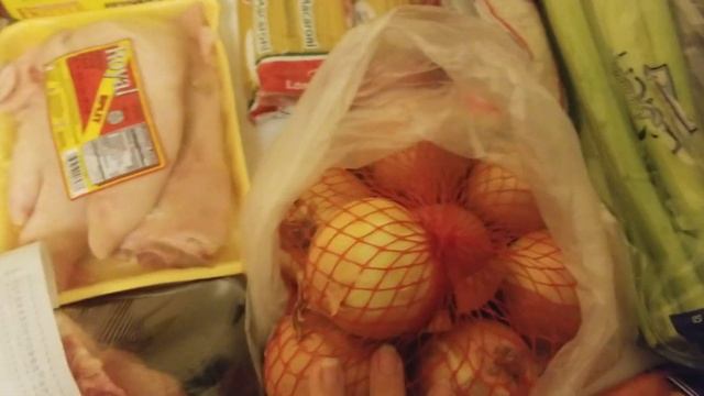 Сколько денег тратим на продукты/Закупка на 145$ смотреть онлайн