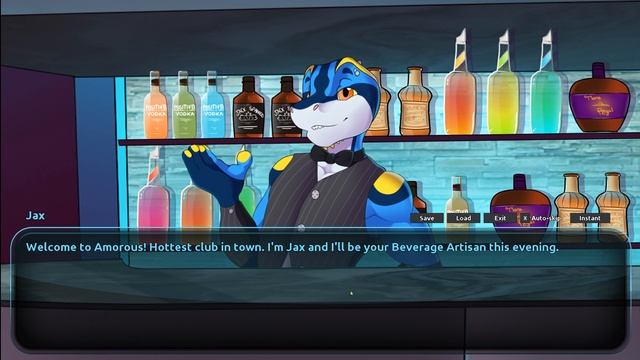Amorous -The Furry Dating Game | Free Furry Animal Dating Sim Game | Amorous Gameplay | CDPOG смотреть онлайн