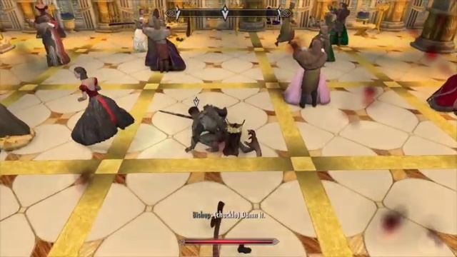 skyrim romance mod bonus content: in depth casivar analysis смотреть онлайн