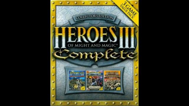 Стрим #26: Heroes III (3) of Might and Magic: Complete смотреть онлайн