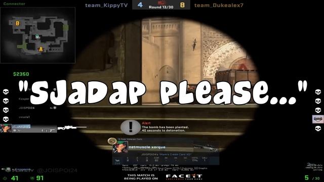 CS:GO - The Most TOXIC Player I Have Ever Seen смотреть онлайн