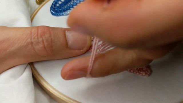 UMPLUTURA PETALE LASETA 42/ ROMANIAN POINT LACE смотреть онлайн