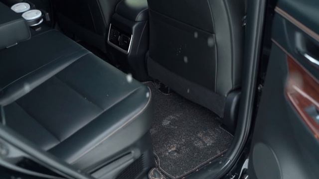 ДОРОГО,СТИЛЬНО и почему он столько стоит!? Обзор Toyota Harrier в 60 кузове. смотреть онлайн