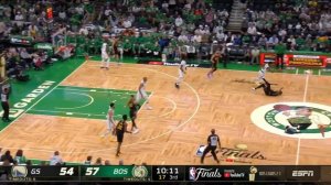 2022 NBA Finals. GS Warriors vs Boston Celtics. Game 4 highlights