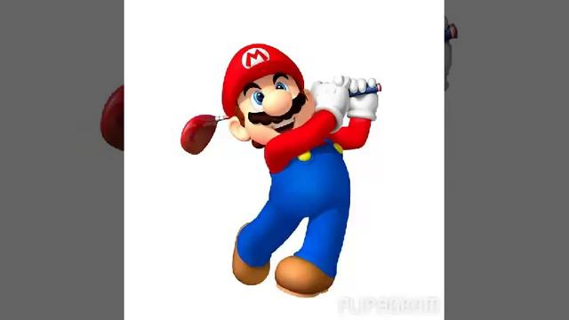 Mario And Peach Love смотреть онлайн