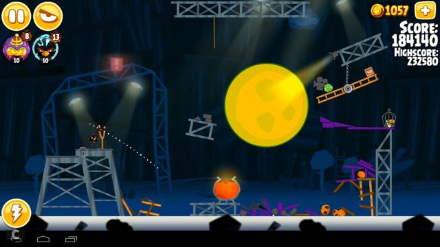 Angry Birds Seasons Piggywood Studios Part 2 Level 2-35 235040 смотреть онлайн