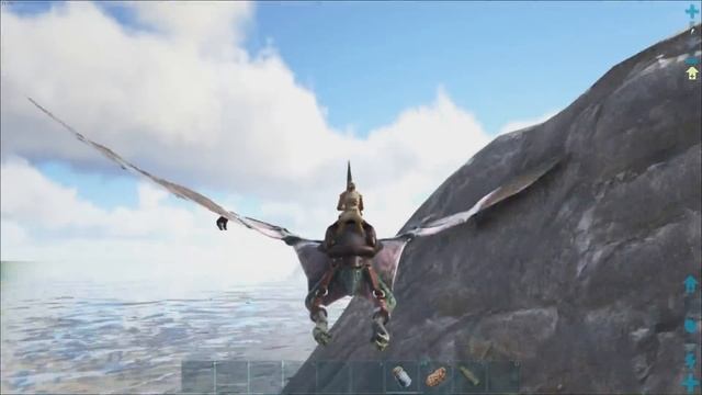 Stealing Wyvern Eggs Solo in Ragnarok the Easy Way: Ark Survival Evolved How to and Tips смотреть онлайн