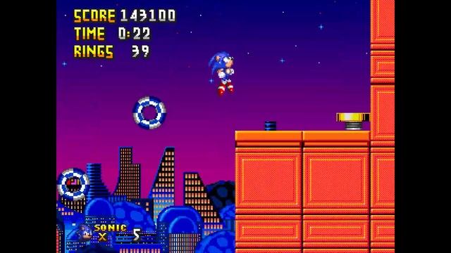 Sonic Worlds Level Collab [Fan-Game] - Neon Starlight Zone смотреть онлайн
